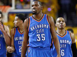 Comment Durant a-t-il obtenu le maillot n°35